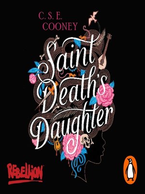 cover image of Saint Death's Daughter